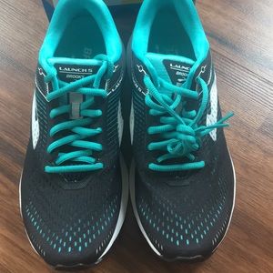 NEW Brooks Launch 5 Shoes